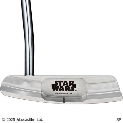 ARGOLF Caliber Hockey Lamorak Star Wars Model Mid-Length Putter KBS CT TOUR PUTTER 37"