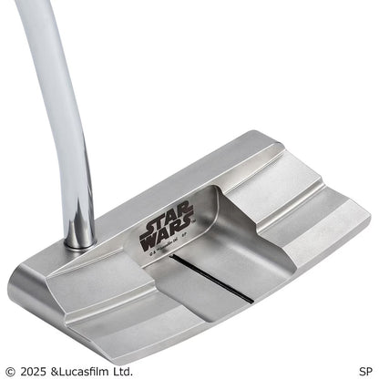 ARGOLF Caliber Hockey Lamorak Star Wars Model Mid-Length Putter KBS CT TOUR PUTTER 37"