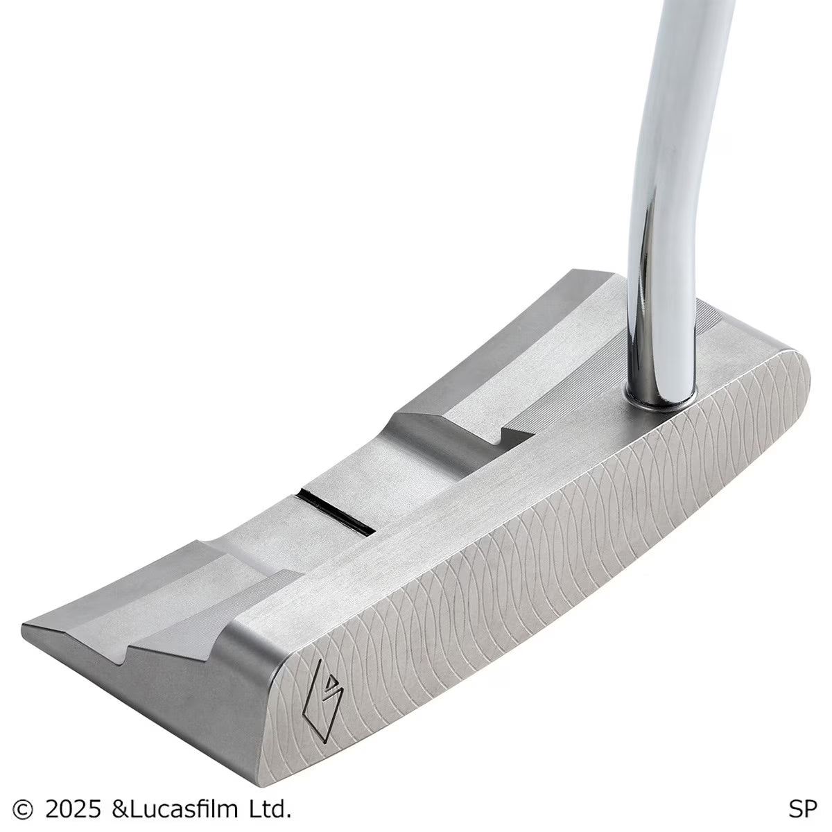 ARGOLF Caliber Hockey Lamorak Star Wars Model Mid-Length Putter KBS CT TOUR PUTTER 37"