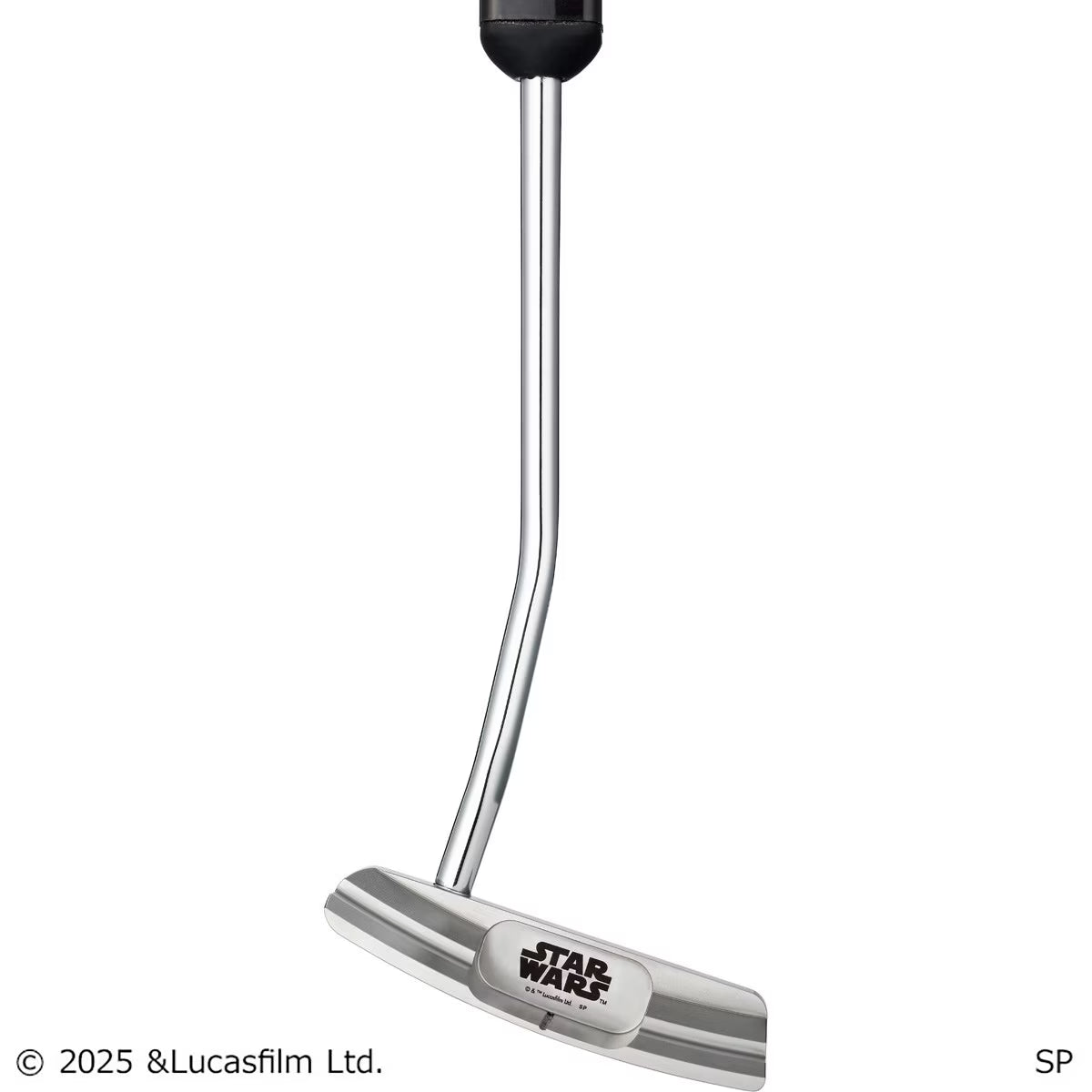 ARGOLF Caliber Hockey Lamorak Star Wars Model Mid-Length Putter KBS CT TOUR PUTTER 37"