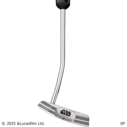 ARGOLF Caliber Hockey Lamorak Star Wars Model Mid-Length Putter KBS CT TOUR PUTTER 37"