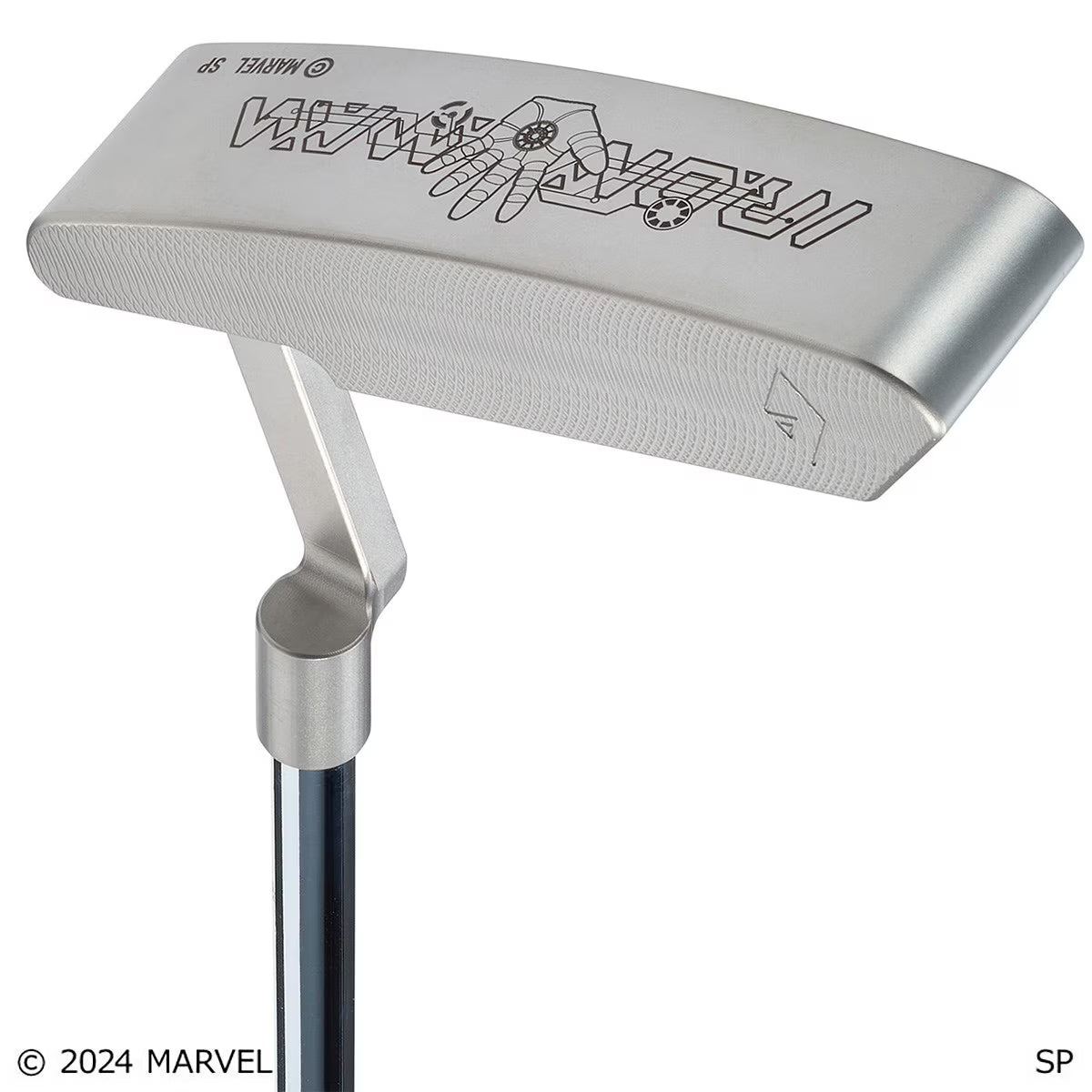 ARGOLF Arthur Iron Man Model Putter KBS CT Putter 34"