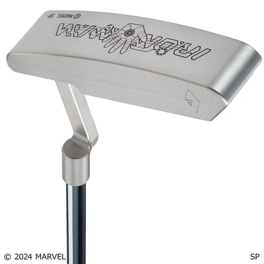 ARGOLF Arthur Iron Man Model Putter KBS CT Putter 34"