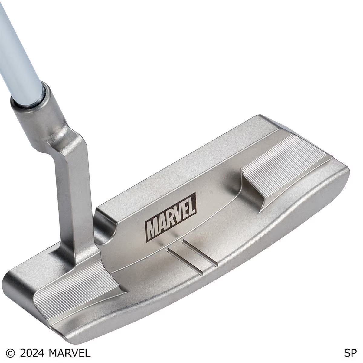 ARGOLF Arthur Iron Man Model Putter KBS CT Putter 34"