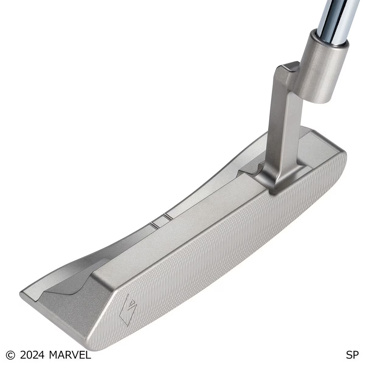 ARGOLF Arthur Iron Man Model Putter KBS CT Putter 34"