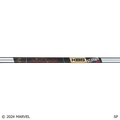 ARGOLF Arthur Iron Man Model Putter KBS CT Putter 34"
