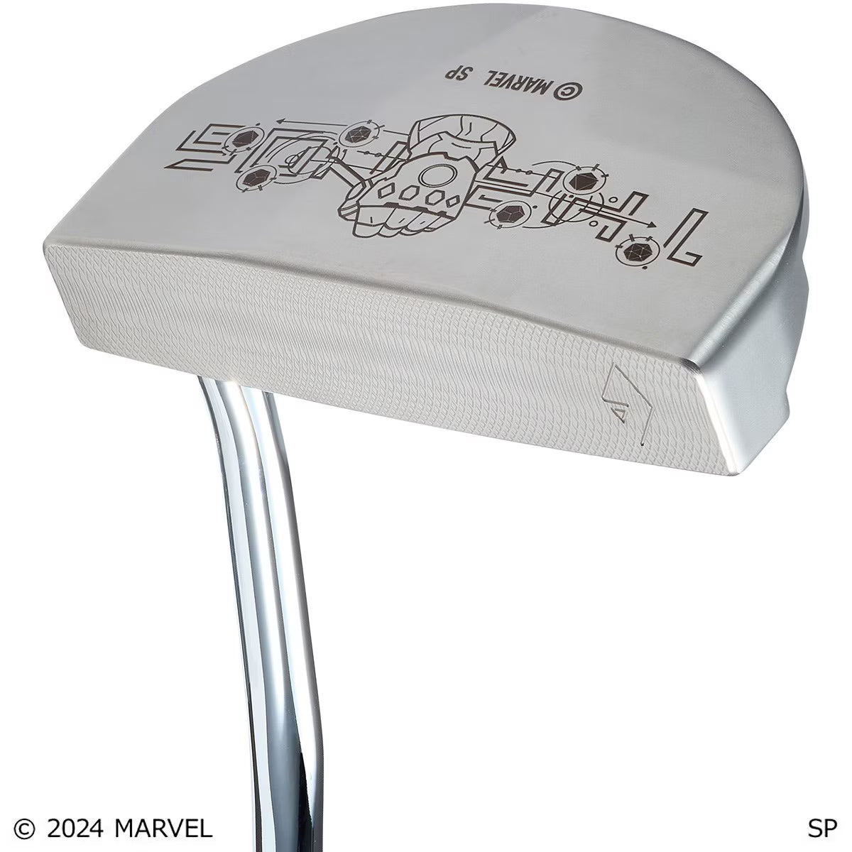 ARGOLF Avalon Thanos Model Putter KBS CT Putter 34"
