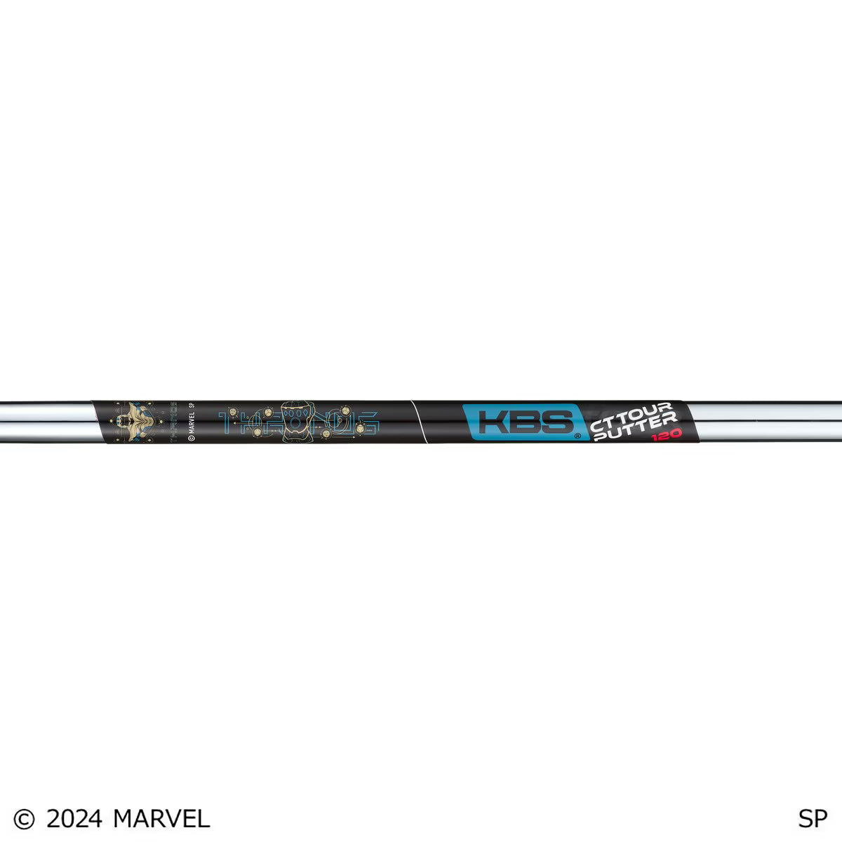 ARGOLF Avalon Thanos Model Putter KBS CT Putter 34"