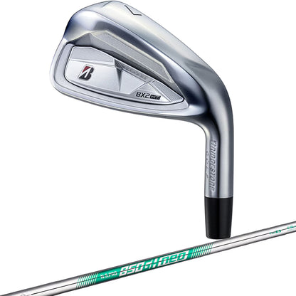 BRIDGESTONE GOLF BX2 HT Iron Set 5pc (6-PW) N.S.PRO 850GH neo Flex S