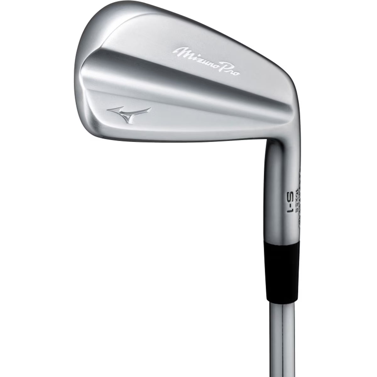 MIZUNO S-1 Iron Set 6pc (5-PW) Dynamic Gold HT Flex S200