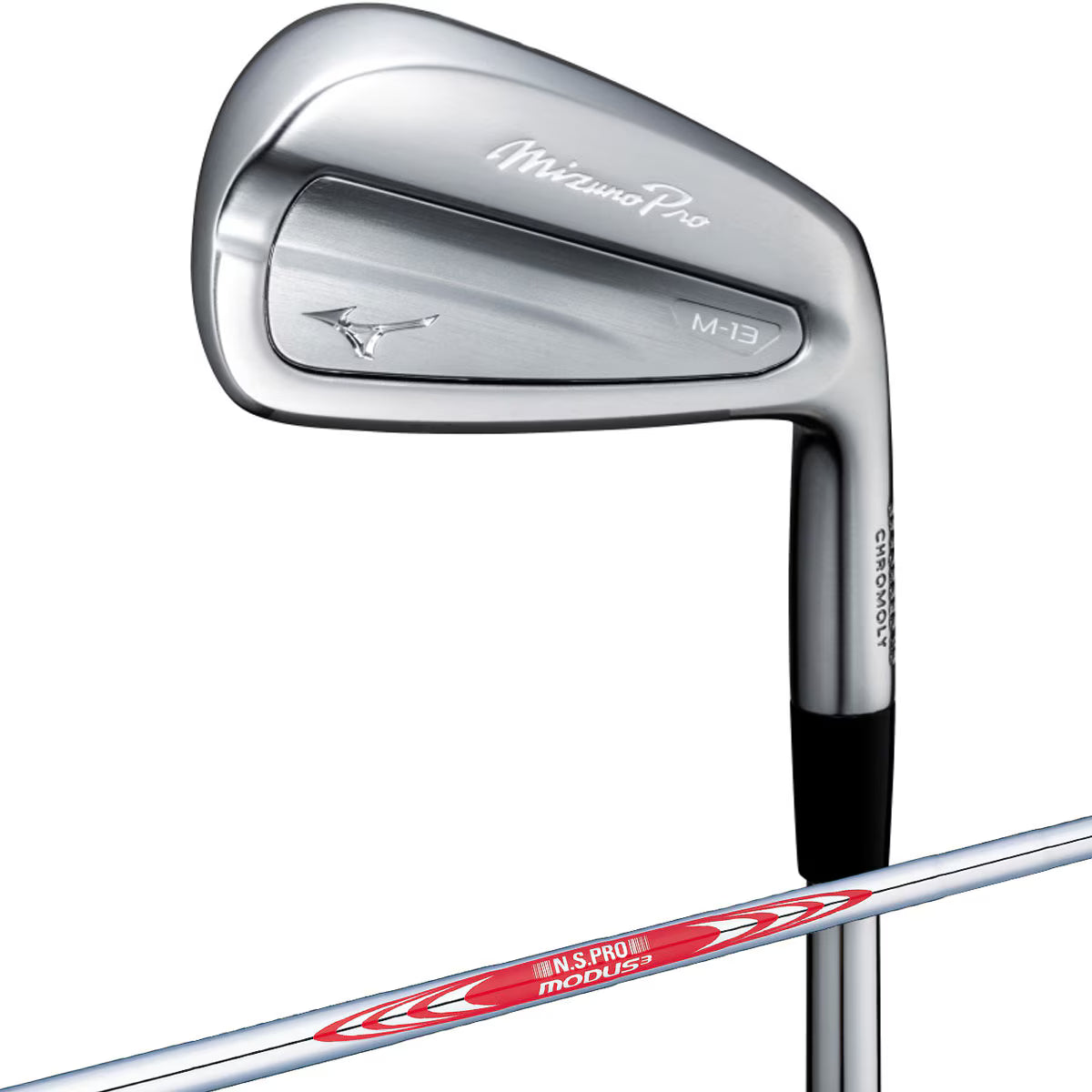 MIZUNO M-13 Iron Set 6pc (5-PW) N.S.PRO MODUS3 TOUR 110 Flex S