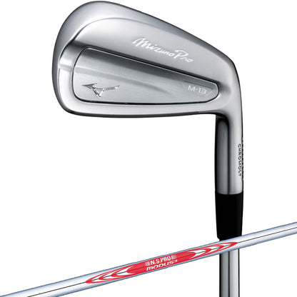 MIZUNO M-13 Iron Set 6pc (5-PW) N.S.PRO MODUS3 TOUR 110 Flex S