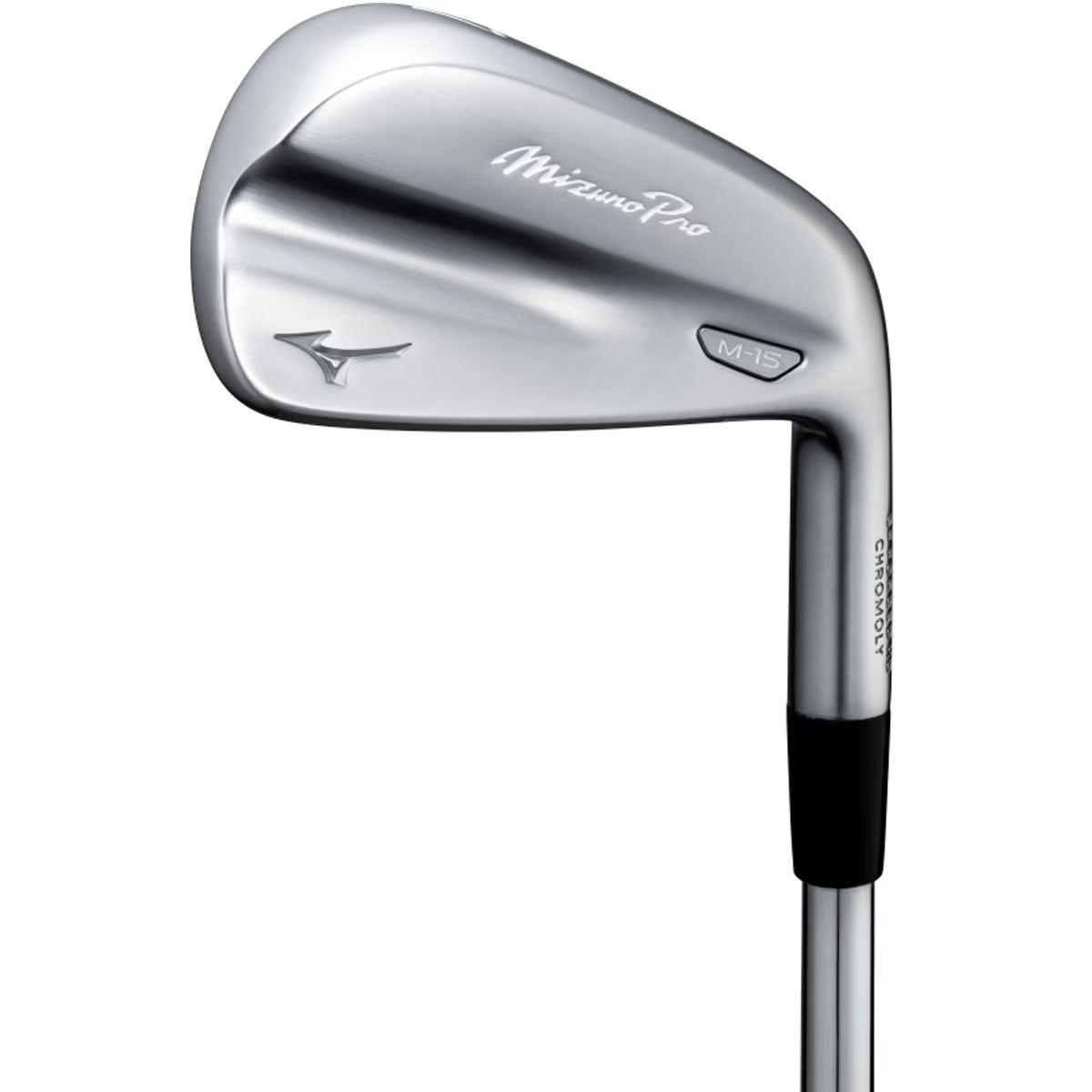 MIZUNO M-15 Iron Set 6pc (5-PW) Dynamic Gold 95 Flex S200