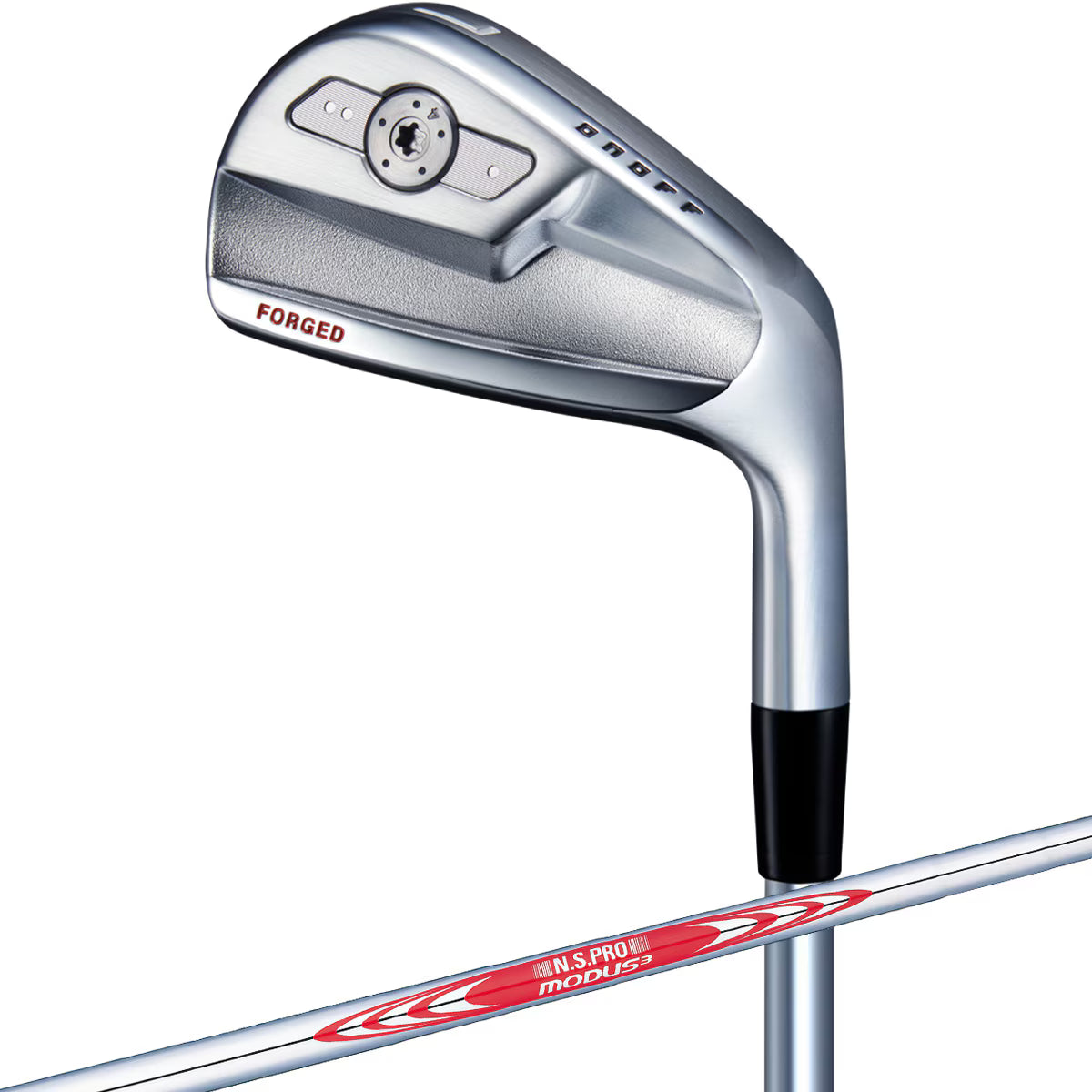 ONOFF KURO Iron Set 5pc (6-PW) N.S.PRO MODUS3 TOUR 110 Flex S
