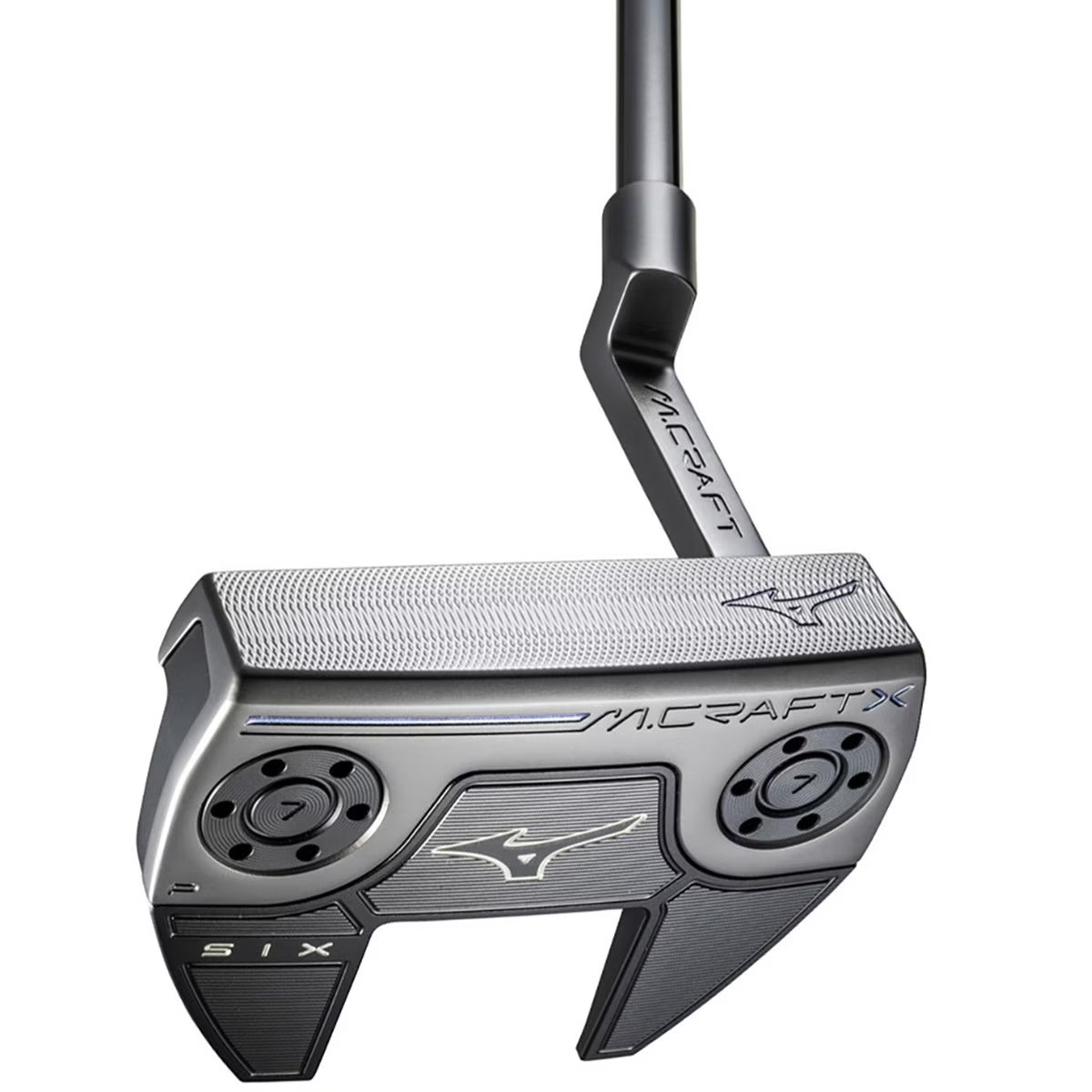 MIZUNO M CRAFT X P6 Putter Steel 34"