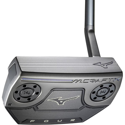 MIZUNO M CRAFT X S4 Putter Steel 34"