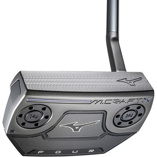 MIZUNO M CRAFT X S4 Putter Steel 34"