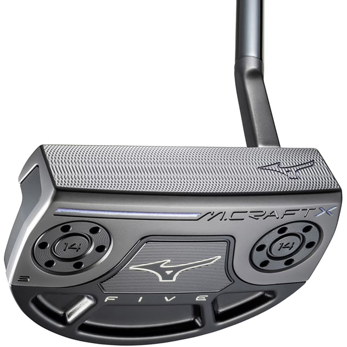 MIZUNO M CRAFT X S5 Putter Steel 34"