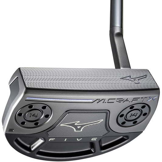 MIZUNO M CRAFT X S5 Putter Steel 34"