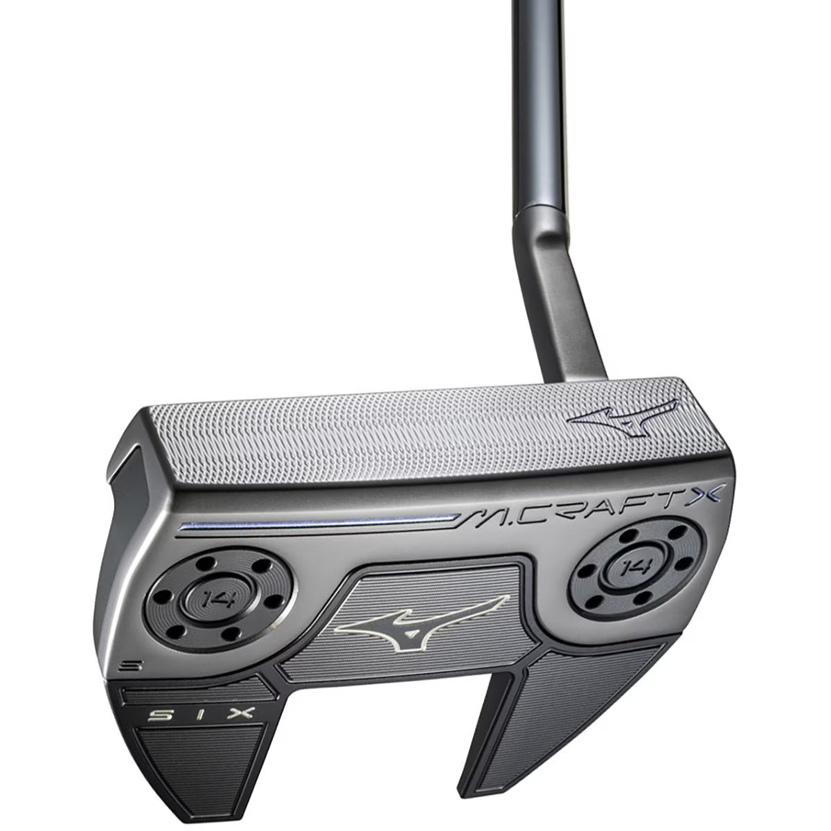 MIZUNO M CRAFT X S6 Putter Steel 34"