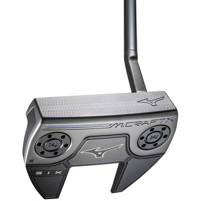 MIZUNO M CRAFT X S6 Putter Steel 34"