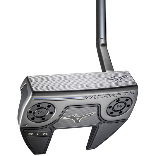 MIZUNO M CRAFT X S6 Putter Steel 34"
