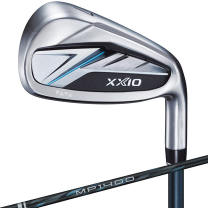 XXIO 14 Iron Set 5pc (6-PW) MP1400 Carbon Flex S