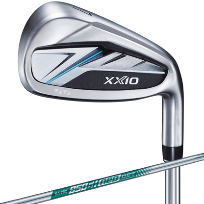 XXIO 14 Iron Set 5pc (6-PW) N.S.PRO 850GH neo DST Flex S