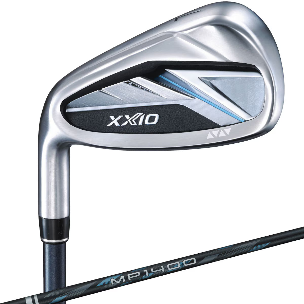 XXIO 14 Iron Set 5pc (6-PW) MP1400 Carbon Flex R Left-Handed