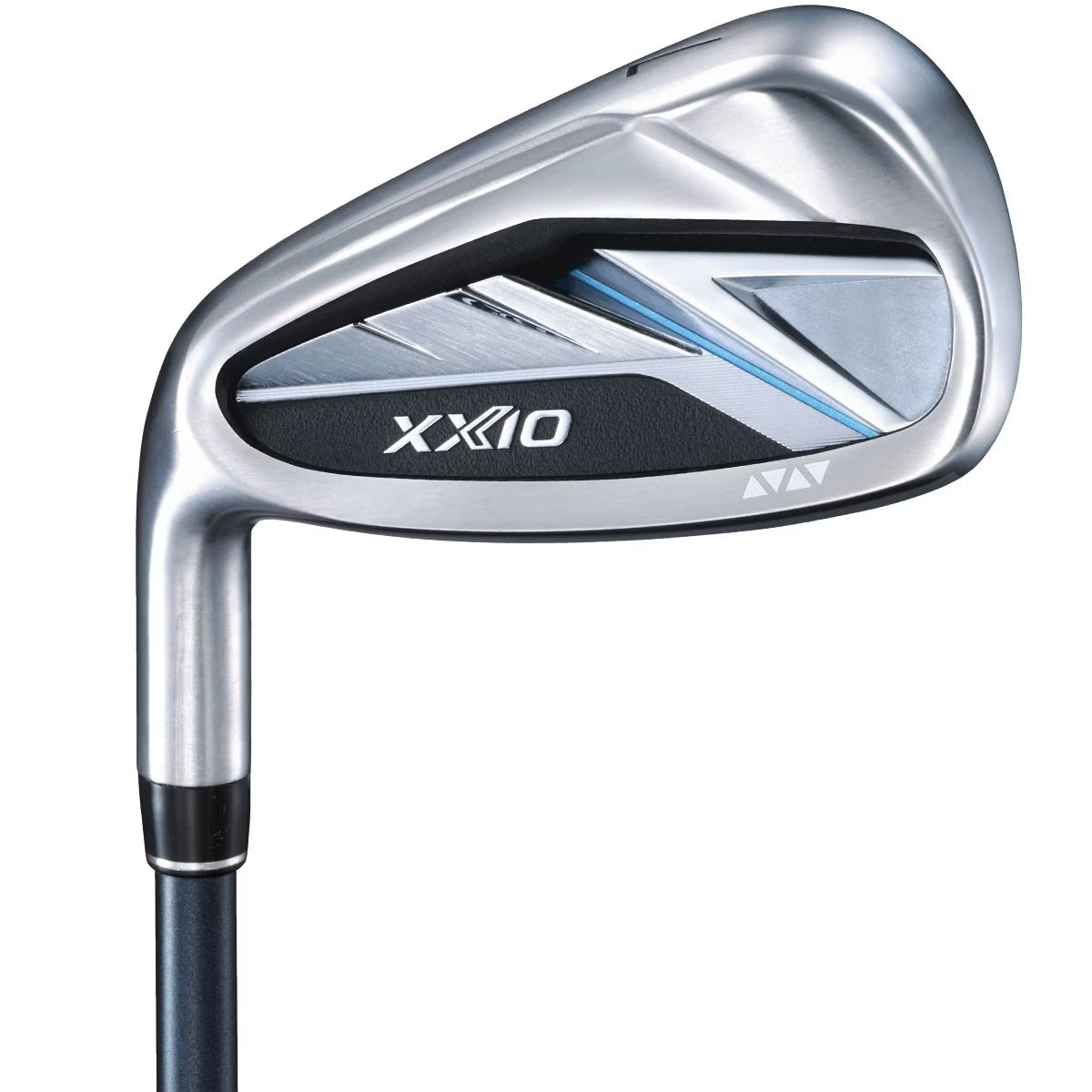 XXIO 14 Iron Set 5pc (6-PW) MP1400 Carbon Flex R Left-Handed