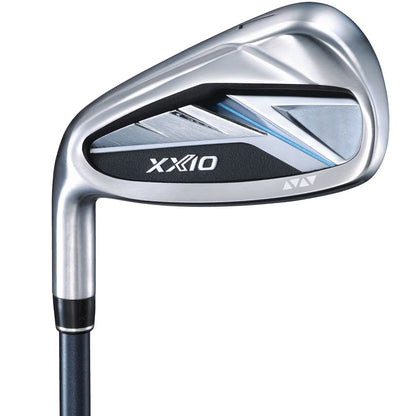 XXIO 14 Iron Set 5pc (6-PW) MP1400 Carbon Flex R Left-Handed
