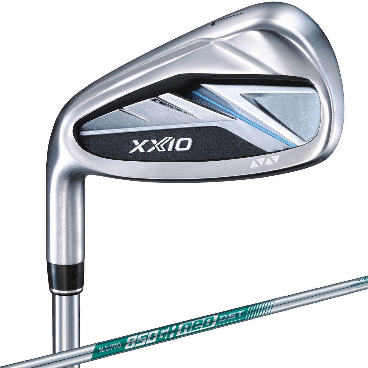 XXIO 14 Iron Set 5pc (6-PW) N.S.PRO 850GH neo DST Flex S Left-Handed