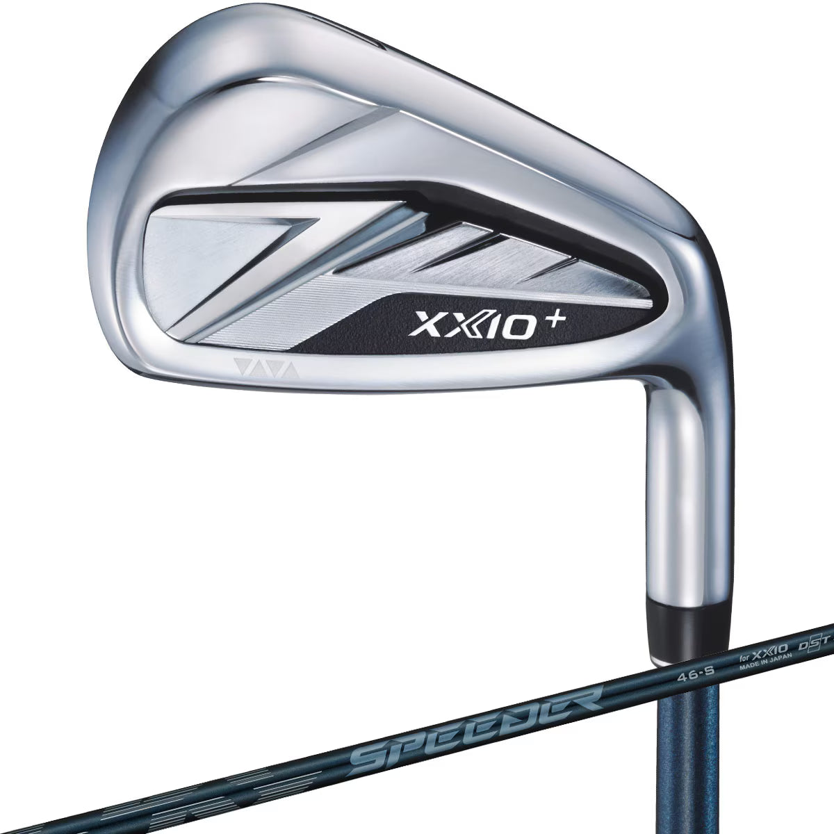 XXIO 14+ Iron Set 5pc (6-PW) SPEEDER NX DST for XXIO Flex S