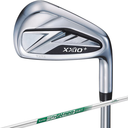 XXIO 14+ Iron Set 5pc (6-PW) N.S.PRO 950GH neo DST Flex S