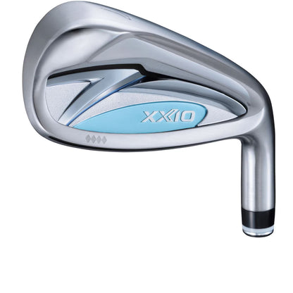 XXIO 14 Blue Women's Iron Set 5pc (7-SW) SPEEDER NX DST for XXIO Flex R
