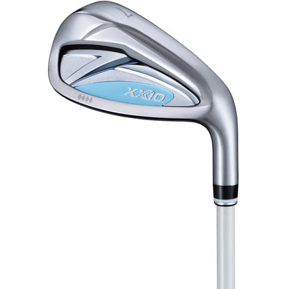 XXIO 14 Blue Women's Iron Set 5pc (7-SW) SPEEDER NX DST for XXIO Flex R