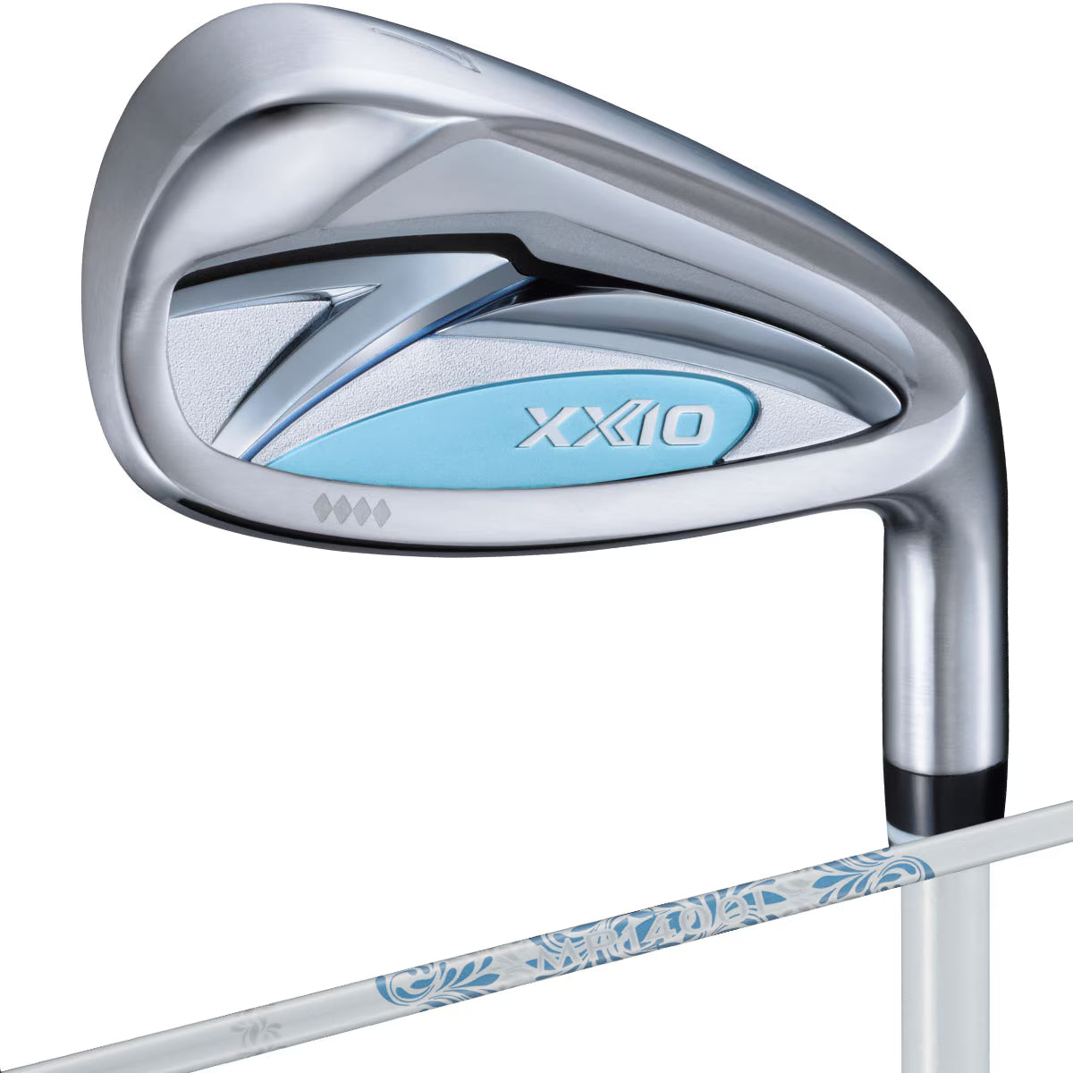 XXIO 14 Blue Women's Iron Set 5pc (7-SW) MP1400L Carbon Flex A