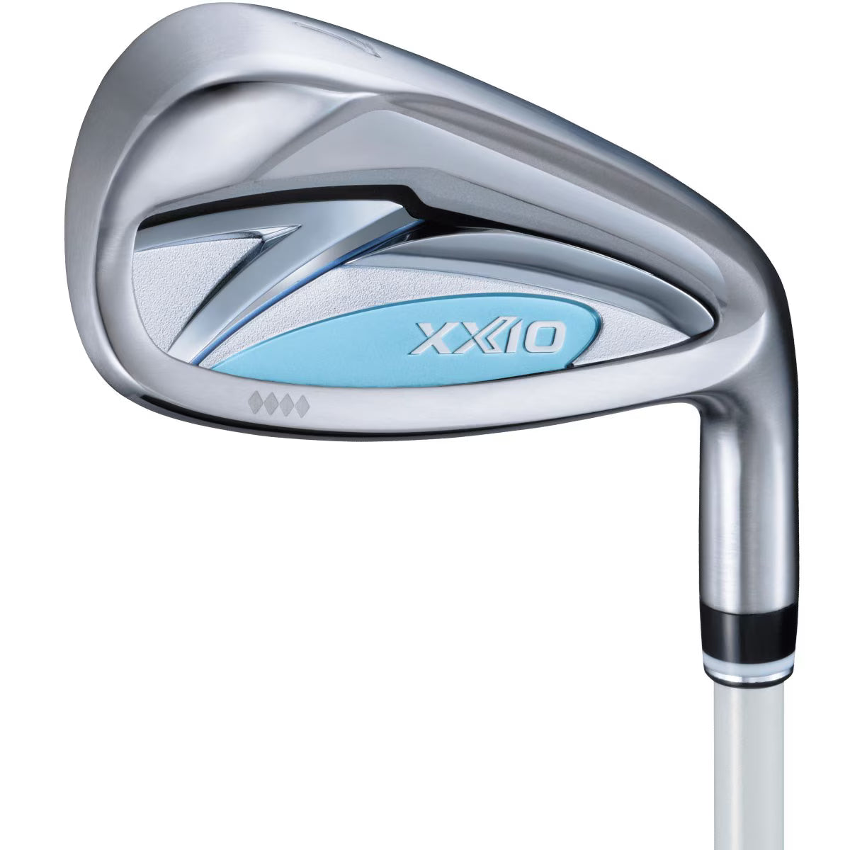 XXIO 14 Blue Women's Iron Set 5pc (7-SW) MP1400L Carbon Flex A