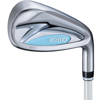 XXIO 14 Blue Women's Iron Set 5pc (7-SW) MP1400L Carbon Flex A