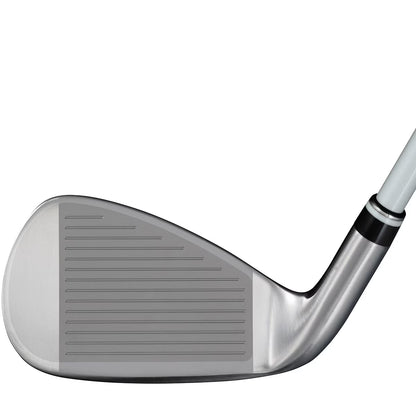 XXIO 14 White Women's Iron Set 5pc (7-SW) MP1400L Carbon Flex L