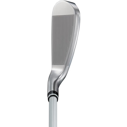 XXIO 14 White Women's Iron Set 5pc (7-SW) MP1400L Carbon Flex L