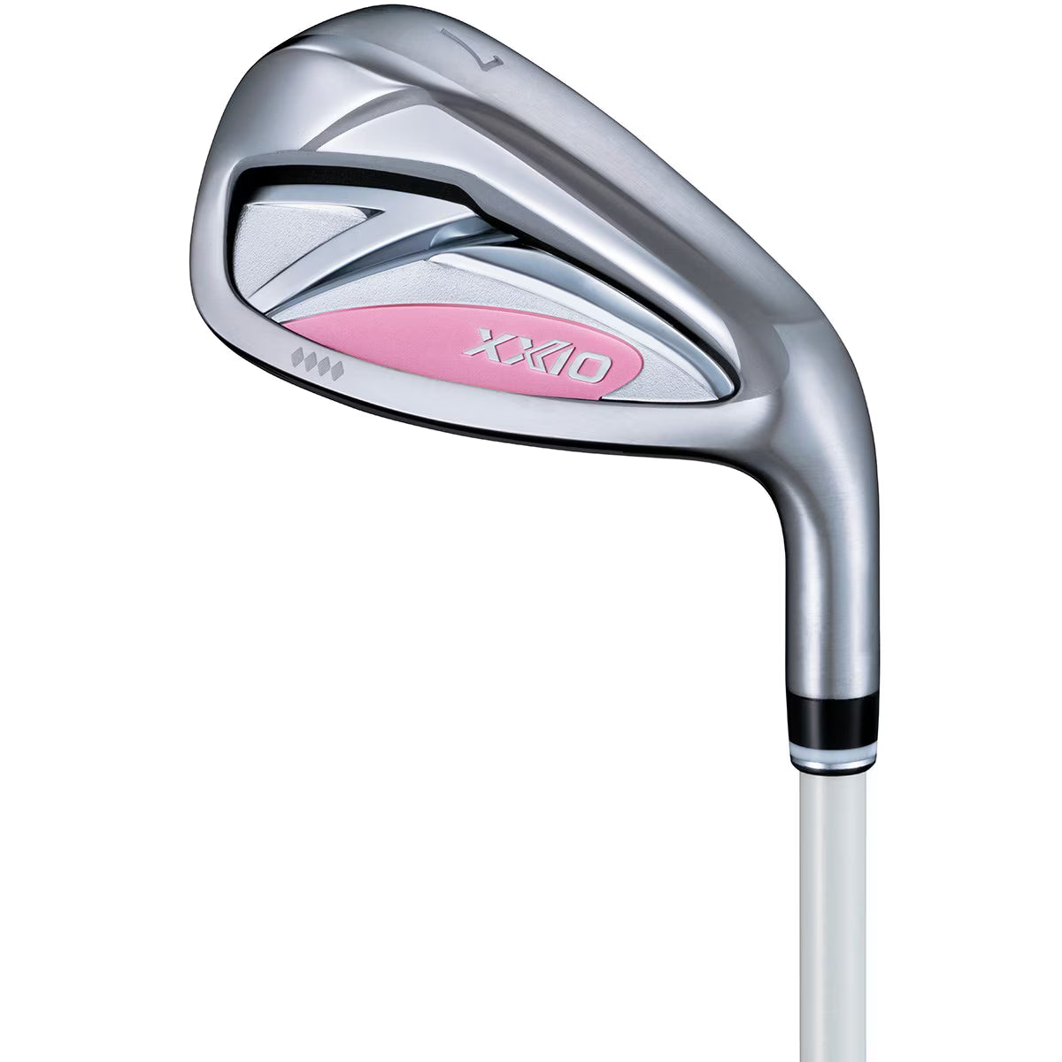 XXIO 14 White Women's Iron Set 5pc (7-SW) MP1400L Carbon Flex L