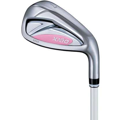 XXIO 14 White Women's Iron Set 5pc (7-SW) MP1400L Carbon Flex L