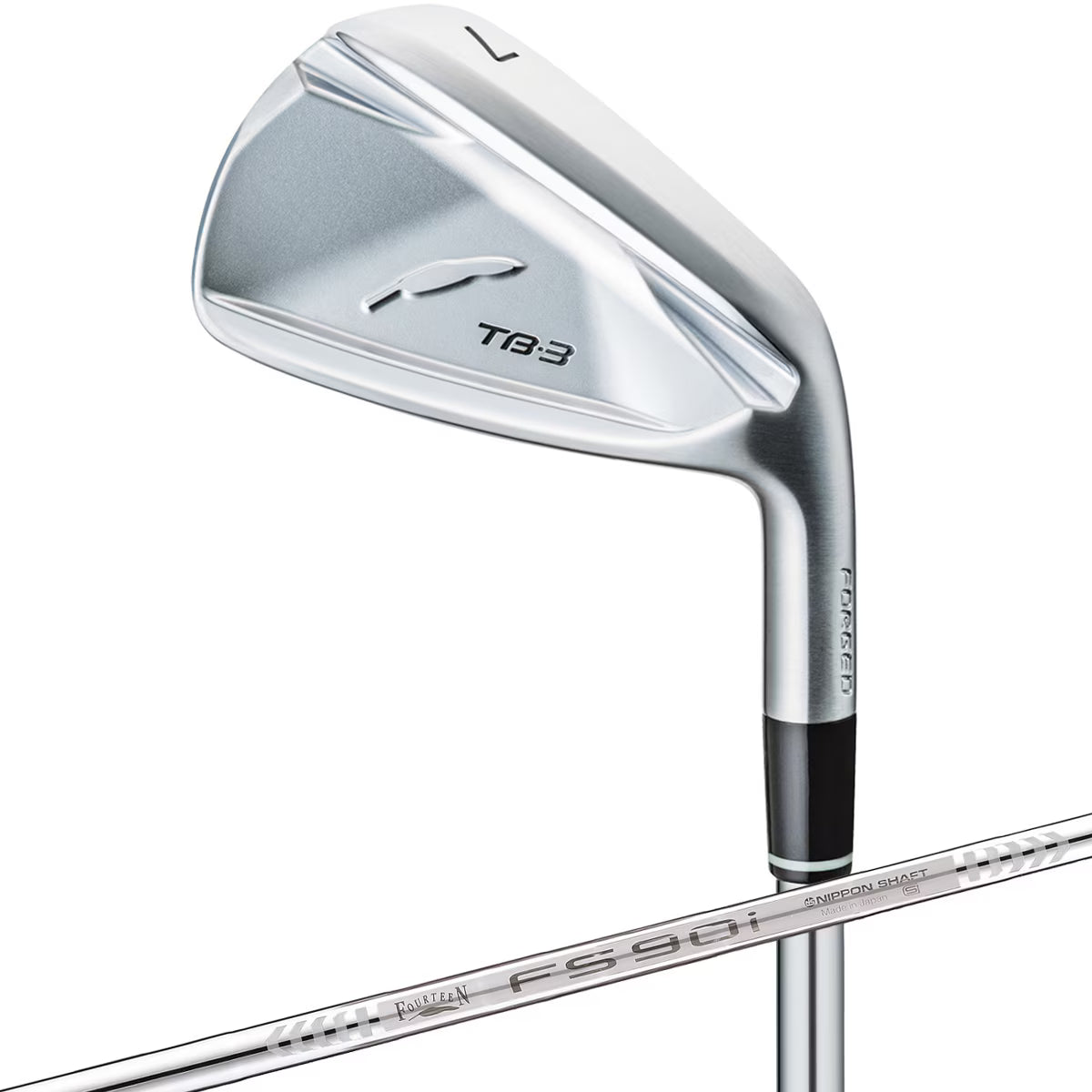 FOURTEEN TB-3 FORGED Iron Set 4pc (7-PW) FS-90i Flex S