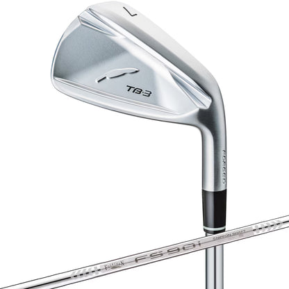 FOURTEEN TB-3 FORGED Iron Set 4pc (7-PW) FS-90i Flex S
