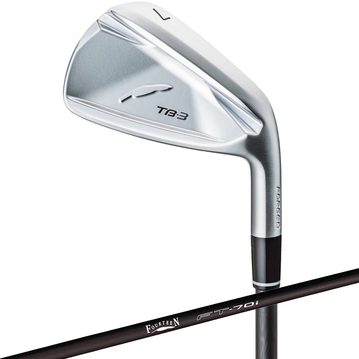 FOURTEEN TB-3 FORGED Iron Set 4pc (7-PW) FT-70i