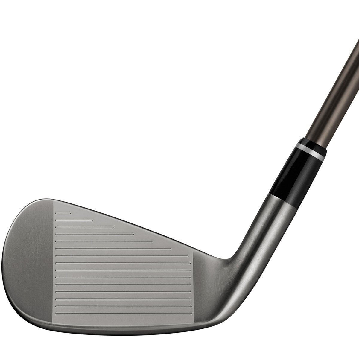 PRGR 03 Limited Edition Iron Set 5pc (7-AW) N.S.PRO Spec Steel III ver.2 Luxury Black Flex SR(M40)