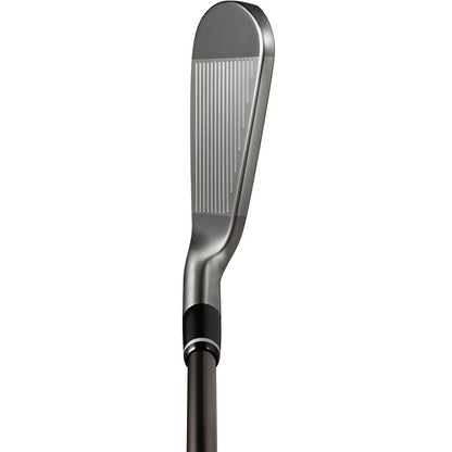 PRGR 03 Limited Edition Iron Set 5pc (7-AW) N.S.PRO Spec Steel III ver.2 Luxury Black Flex SR(M40)