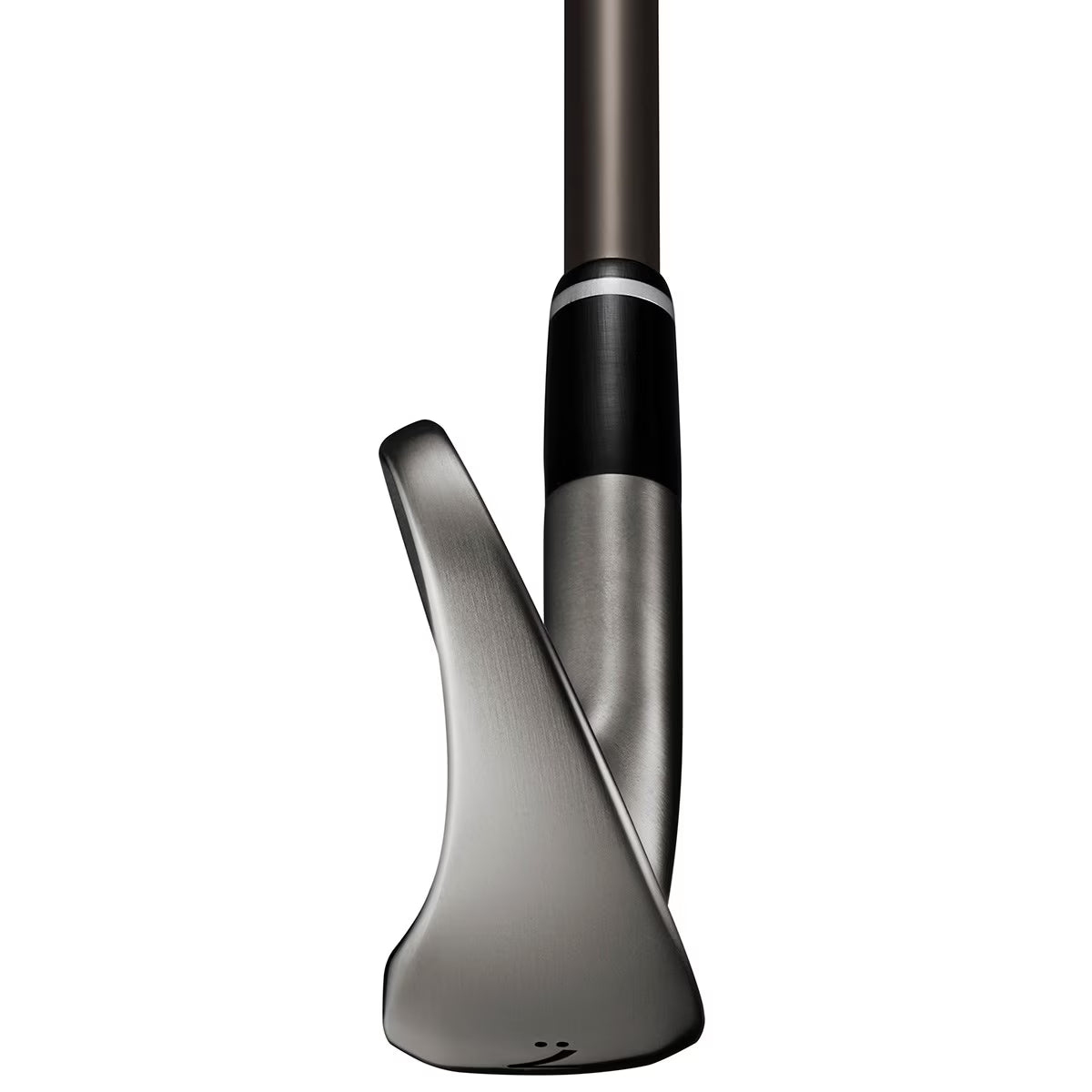 PRGR 03 Limited Edition Iron Set 5pc (7-AW) N.S.PRO Spec Steel III ver.2 Luxury Black Flex SR(M40)