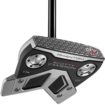 SCOTTY CAMERON Phantom 11R OC Putter 34"